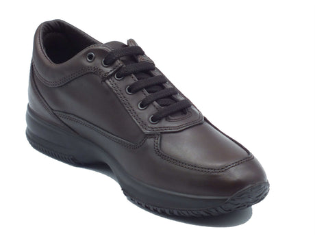 Igi&Co Igi&Co Scarpe Uomo 2115111 Vitello Alfa T.Moro pelle marrone Testa di Moro