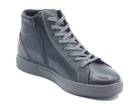 Igi&Co Igi&Co Scarponcini Uomo 2135400 Vitello Rag Nero pelle nero Nero
