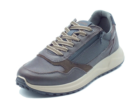Igi&Co Igi&Co Scarpe Uomo 2138311 Vitello Rag T.Moro pelle marrone testa di moro