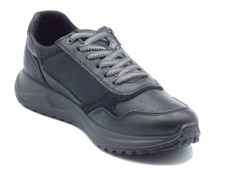 Igi&Co Igi&Co Scarpe Uomo 2138322 Vitello Rag Nero pelle nero Nero
