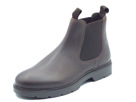 Lumberjack Lumberjack Scarponcini Uomo 102697378 Charlie D Brown pelle marrone D Brown