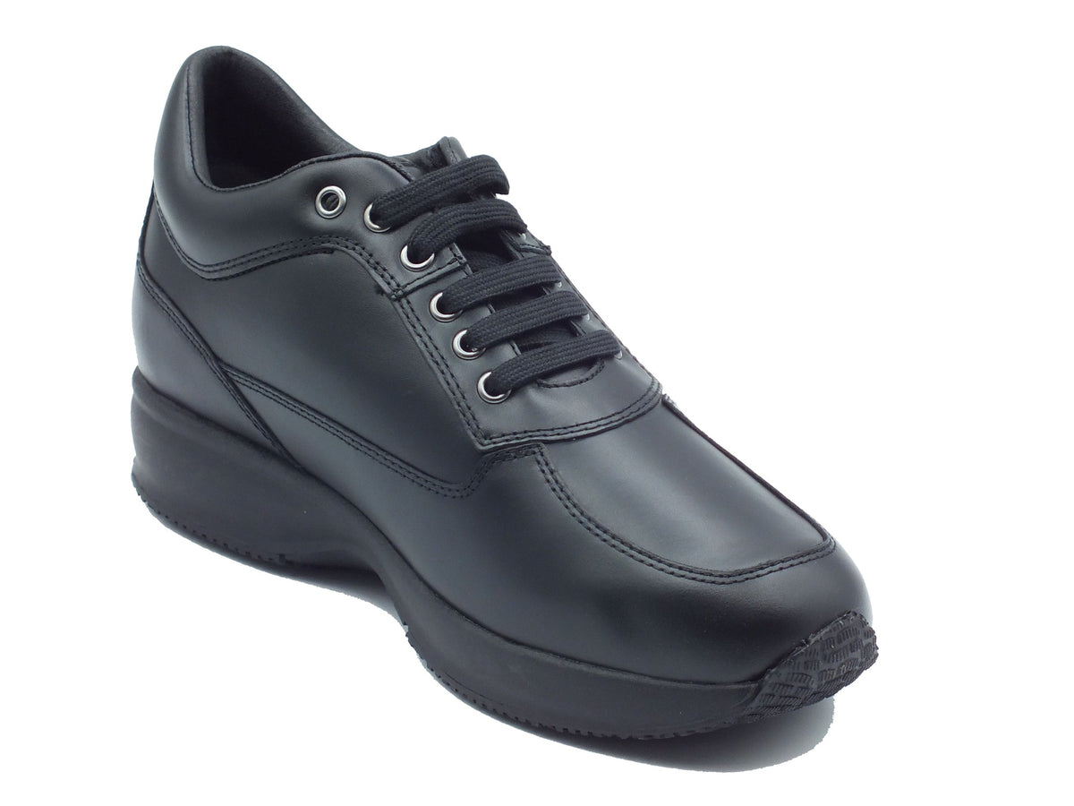 Lumberjack Lumberjack Scarpe Uomo Raul 102698534 Black pelle nero Nero