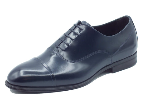 Nero Giardini Nero Giardini Eleganti Uomo I601211UE Diana Col. Blu pelle blu Blu