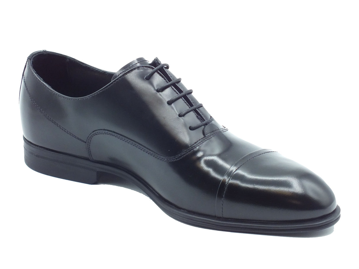 Nero Giardini Nero Giardini Eleganti Uomo I601211UE Diana Col. Nero pelle nero Nero