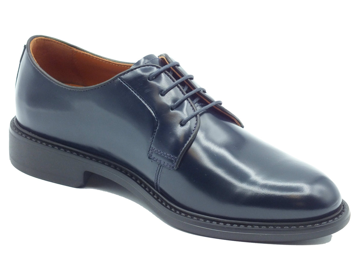 Nero Giardini Nero Giardini Eleganti Uomo I601251U Diana Col. Blu pelle blu Blu