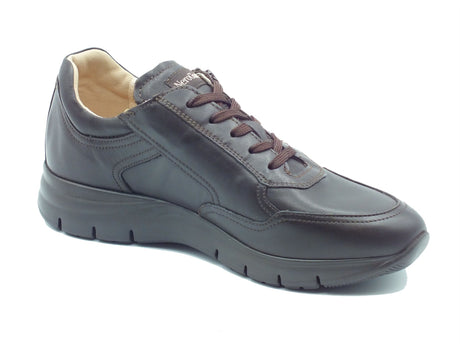 Nero Giardini Nero Giardini Scarpe Uomo I601280U Savana Brown pelle marrone Brown