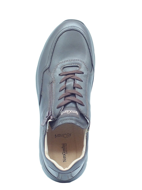 Nero Giardini Nero Giardini Scarpe Uomo I601280U Savana Brown pelle marrone Brown