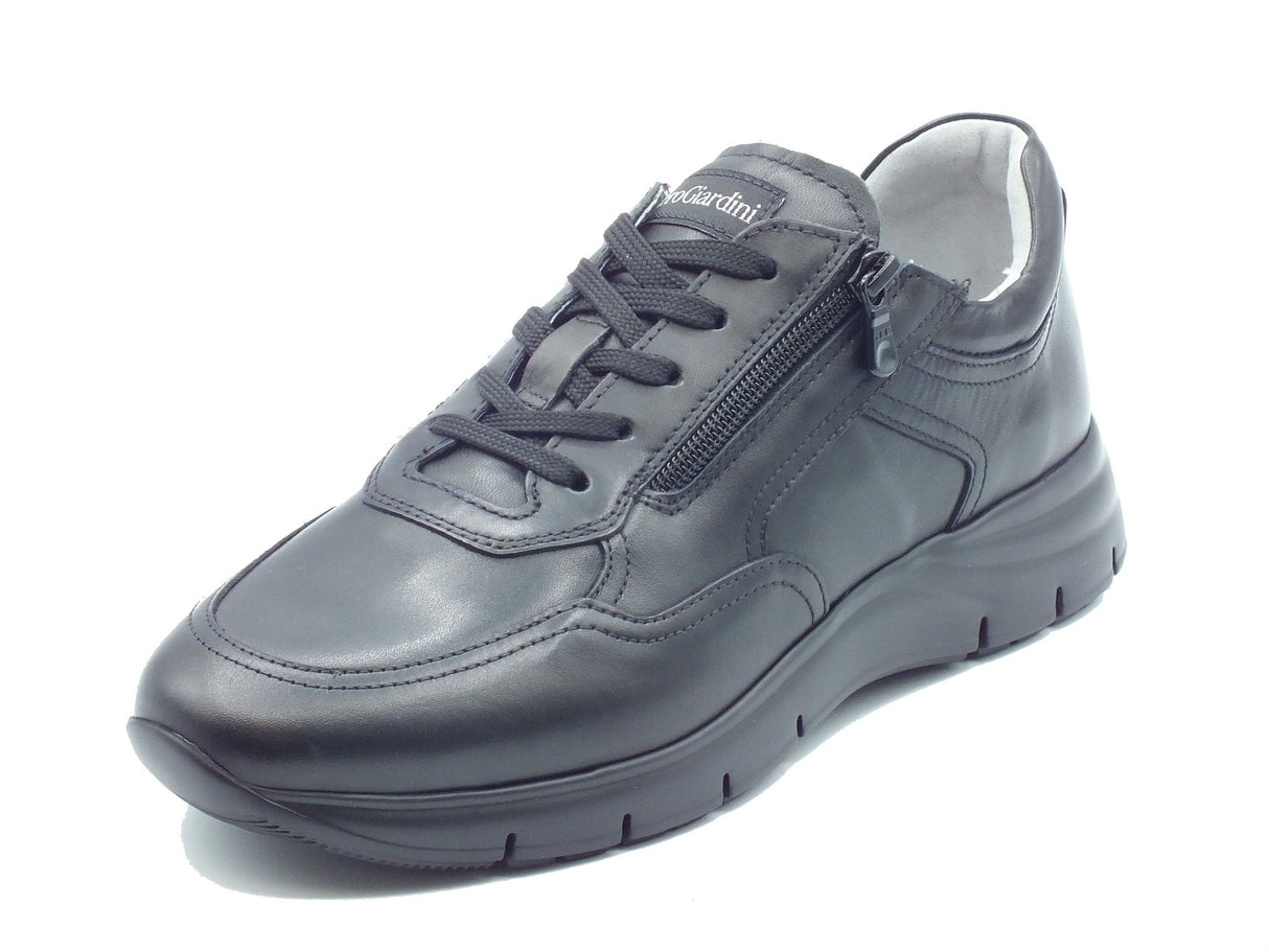 Nero Giardini Nero Giardini Scarpe Uomo I601280U Sauvage Nero pelle nero Nero