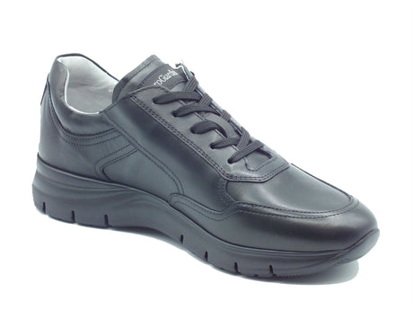 Nero Giardini Nero Giardini Scarpe Uomo I601280U Sauvage Nero pelle nero Nero