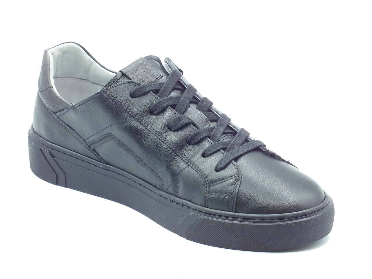 Nero Giardini Nero Giardini Scarpe Uomo I601350U Perseo Col. Nero pelle nero Nero