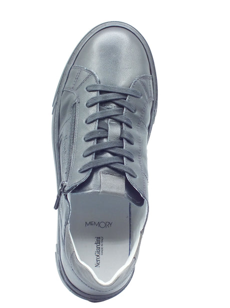 Nero Giardini Nero Giardini Scarpe Uomo I601350U Perseo Col. Nero pelle nero Nero