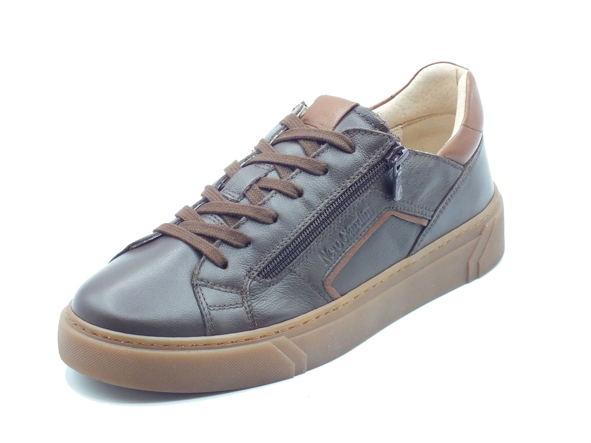 Nero Giardini Nero Giardini Scarpe Uomo I601350U Perseo Col. T.Moro pelle marrone Testa di Moro