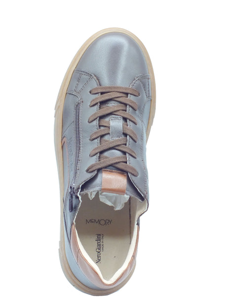 Nero Giardini Nero Giardini Scarpe Uomo I601350U Perseo Col. T.Moro pelle marrone Testa di Moro
