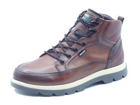 Pikolinos Pikolinos Scarponcini Uomo VIGO M3M-8107C1 Cuero pelle marrone Cuero