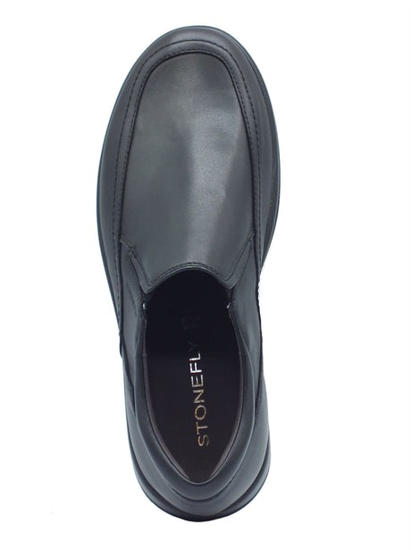 Stonefly Stonefly Mocassini Uomo 104900 Season III Black pelle nero Black
