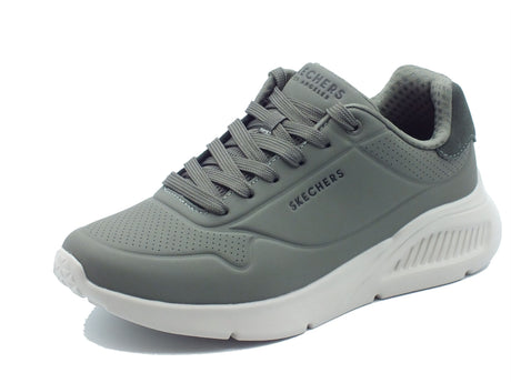Skechers Skechers Sportive Uomo 183121 Suited Lite Olive sintetico verde Olive