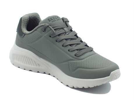 Skechers Skechers Sportive Uomo 183121 Suited Lite Olive sintetico verde Olive