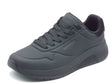 Skechers Skechers Sportive Uomo 183530 Uno Lite Black pelle nero Black