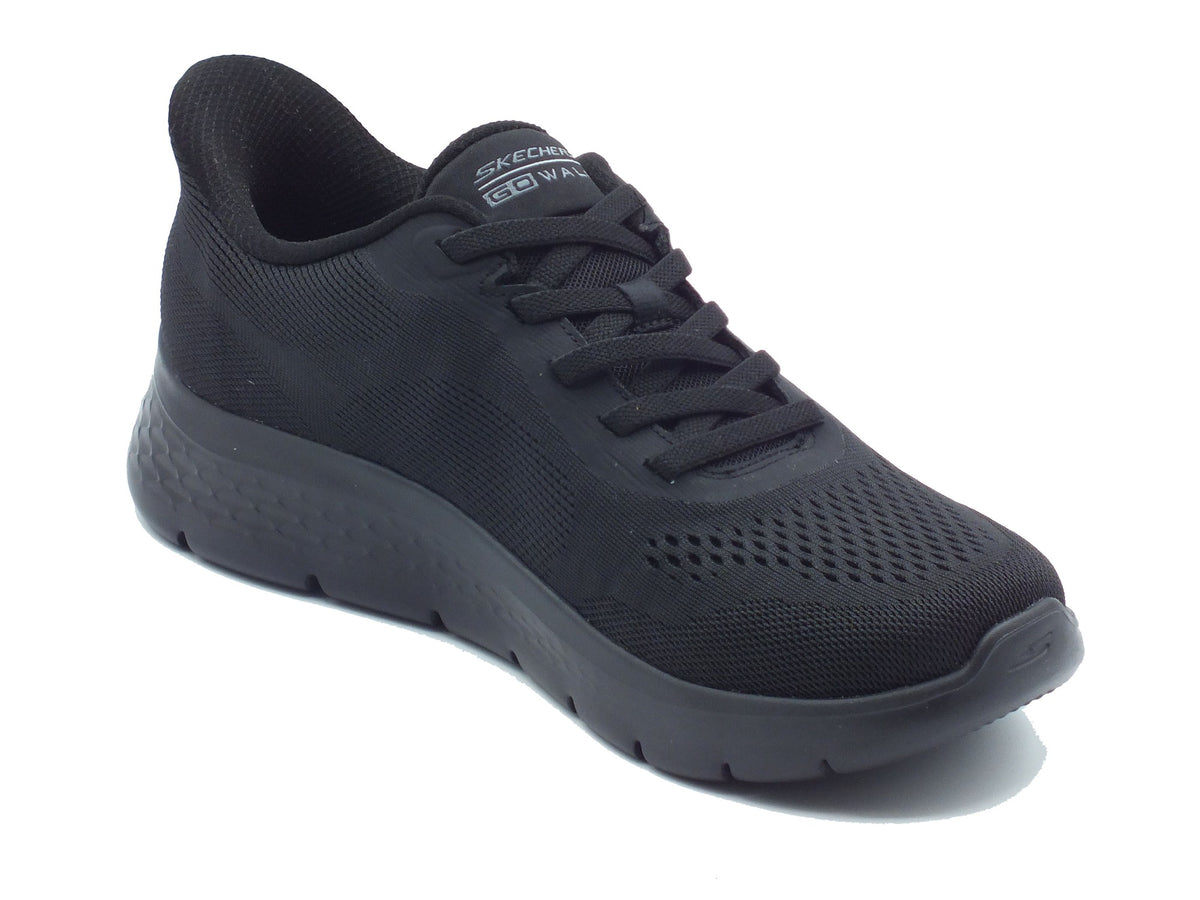 Skechers Skechers Sportive Uomo 216924 Master Black sintetico nero Black