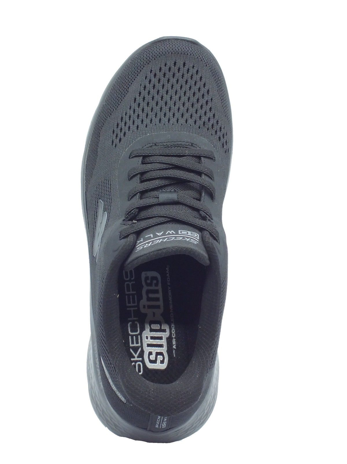 Skechers Skechers Sportive Uomo 216924 Master Black sintetico nero Black