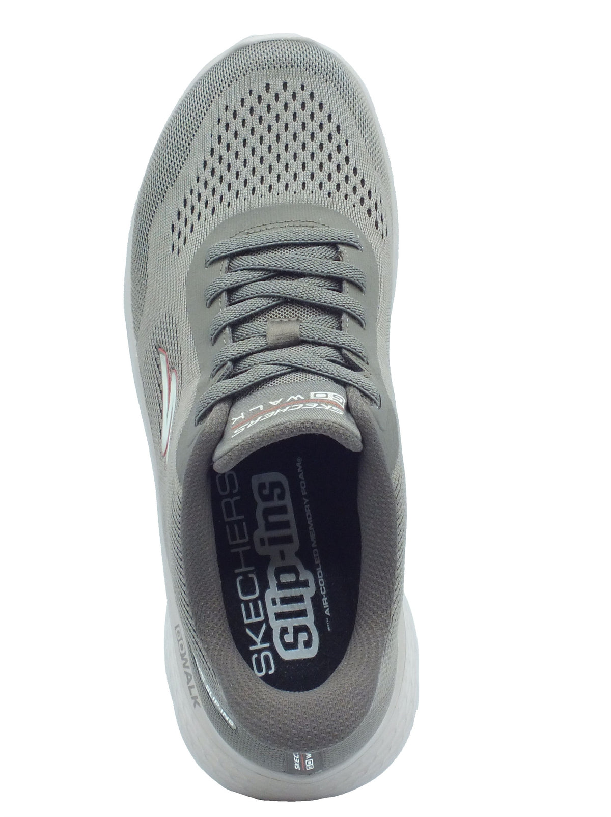 Skechers Skechers Sportive Uomo 216924 Master Dark Taupe sintetico verde Dark Taupe