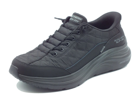Skechers Skechers Sportive Uomo 232619 Contour Foam Black sintetico nero Black