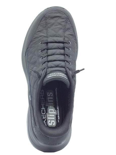 Skechers Skechers Sportive Uomo 232619 Contour Foam Black sintetico nero Black