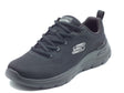Skechers Skechers Sportive Uomo 233178 Kravel Black sintetico nero Black