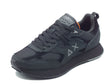 SUN68 SUN68 Sportive Uomo Z46127 Jaki Nubuck Nero pelle nero Nero