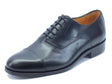 Mercanti Fiorentini Scarpe made in Italy classiche per uomo in vera pelle nera Nero