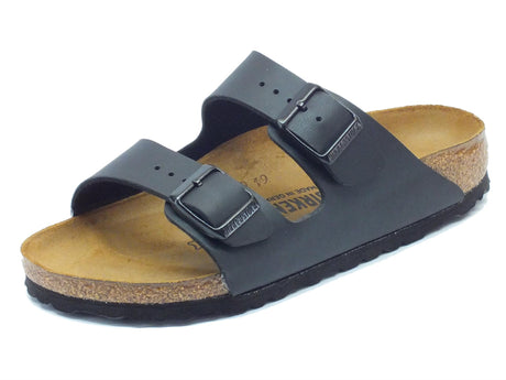 Birkenstock Sandali Birkenstock per uomo Arizona BS colore black Black