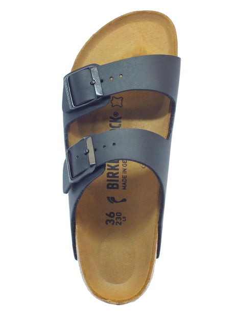 Birkenstock Sandali Birkenstock per uomo Arizona BS colore black Black