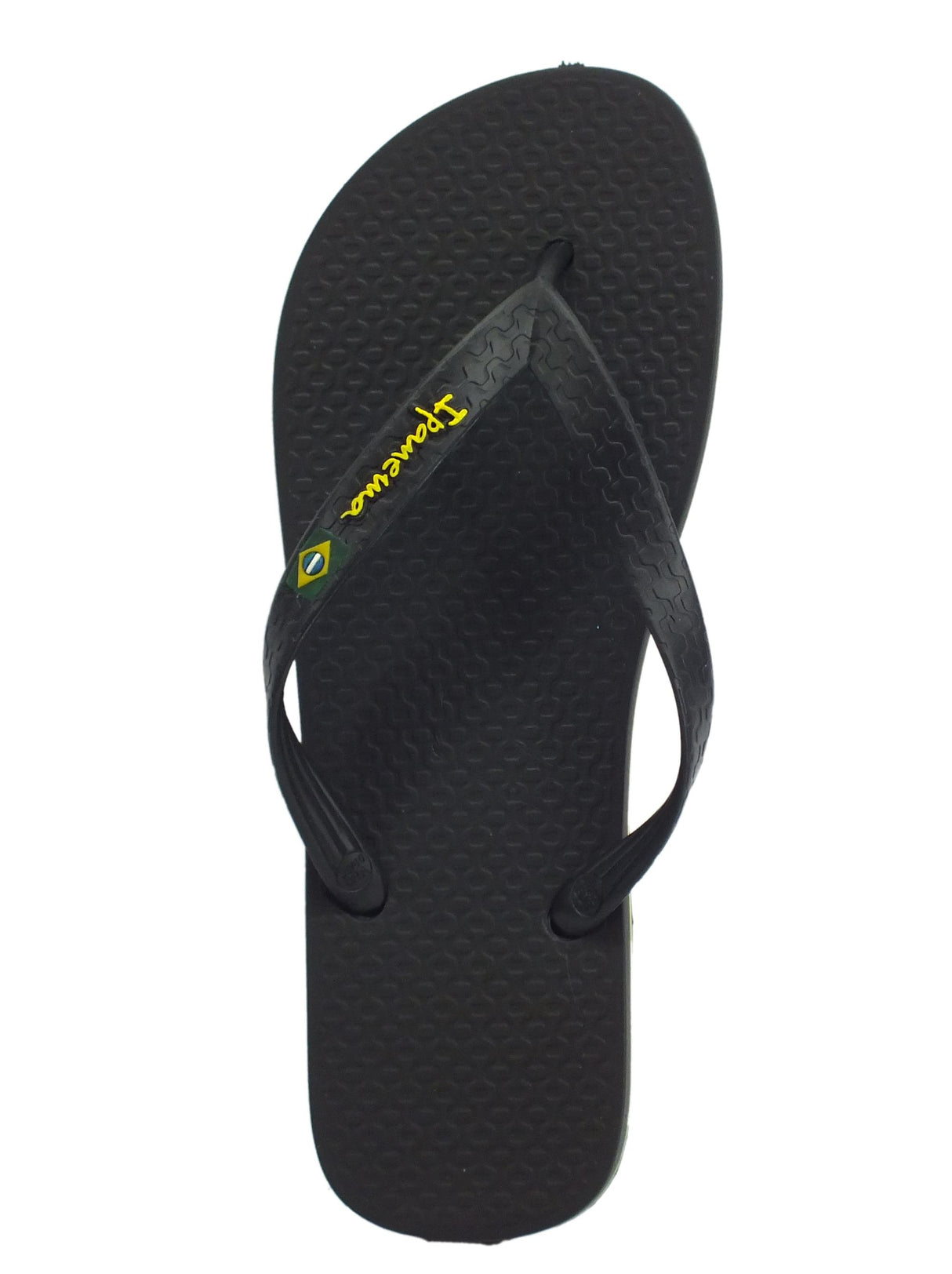 Ipanema Ipanema 80415 Clas Brasil H 22413 Black infradito in gomma nero Black