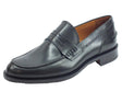 Mercanti Fiorentini Mercanti Fiorentini 05946 Pegaso Ca Nero Mocassini uomo un pelle con fondo cuoio nero