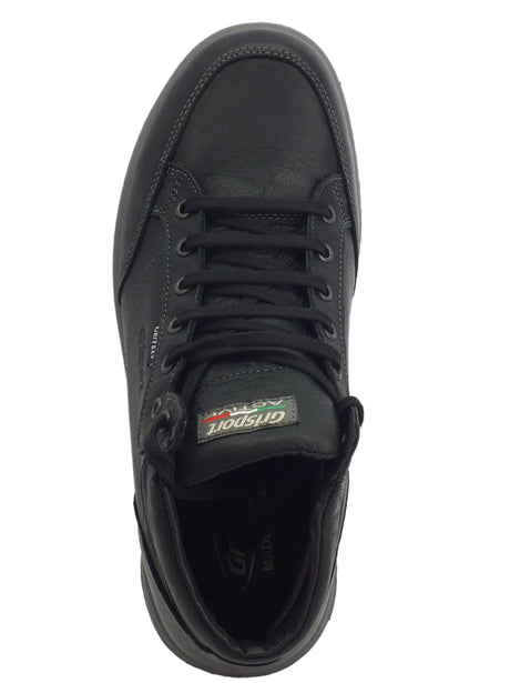 Grisport Grisport Active 43019A2G Nero Avon Scarponcini uomo in pelle ABS Antistatiche Soft Back nero