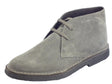 Lumberjack Lumberjack Beat SMK3209-001 A30-CN002 Taupe Scarponcini Uomo nabuk Taupe