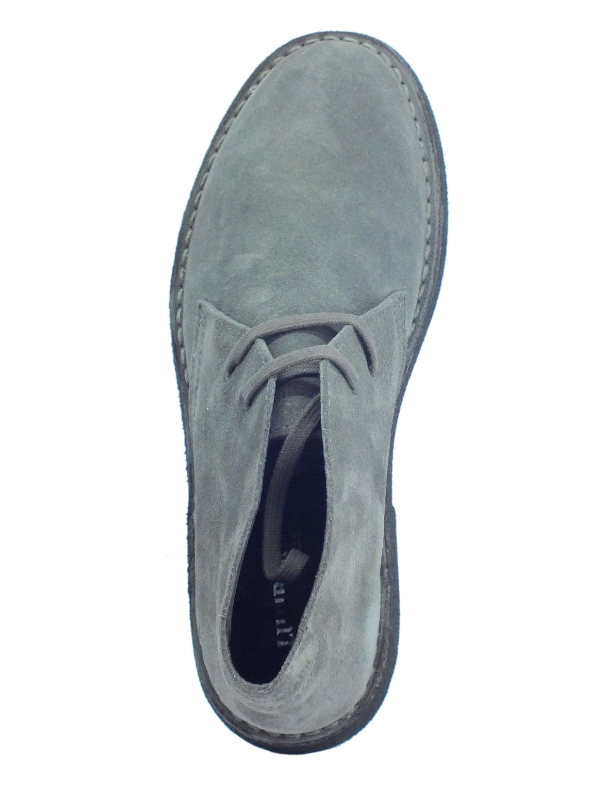 Lumberjack Lumberjack Beat SMK3209-001 A30-CN002 Taupe Scarponcini Uomo nabuk Taupe