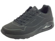 Skechers Skechers Street Los Angeles 52458/BBK Uno Stand on Air Black Scarpe sportive Uomo nere Black