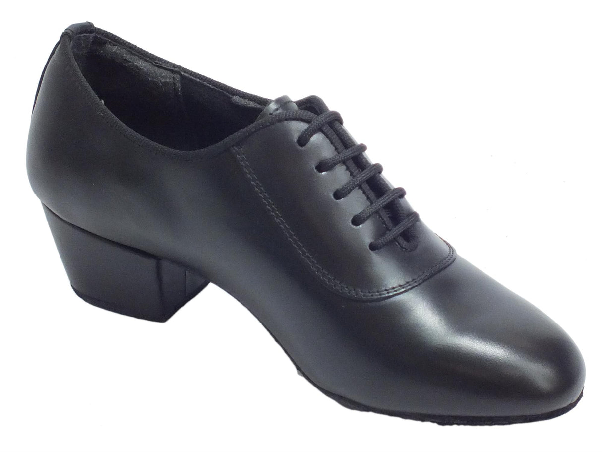 Vitiello dance shoes Scarpa da ballo per allenamento da donna nera tacco 40 Nero