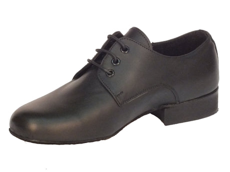 Vitiello dance shoes Scarpa da bambino per ballo standard colore nero Nero